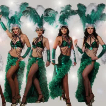 Entourage Dancers