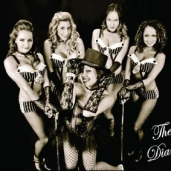 The Darling Diamond Dolls