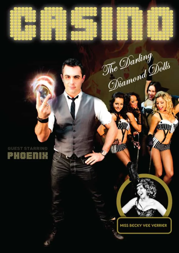 Phoenix & The Dolls