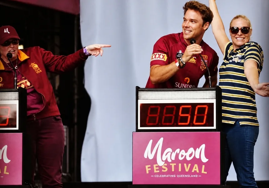 Corporate game shows